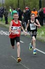 Boys and girls under-13s, Elswick Good Friday Road Races. Photo: David T. Hewitson/Sports for All Pics
